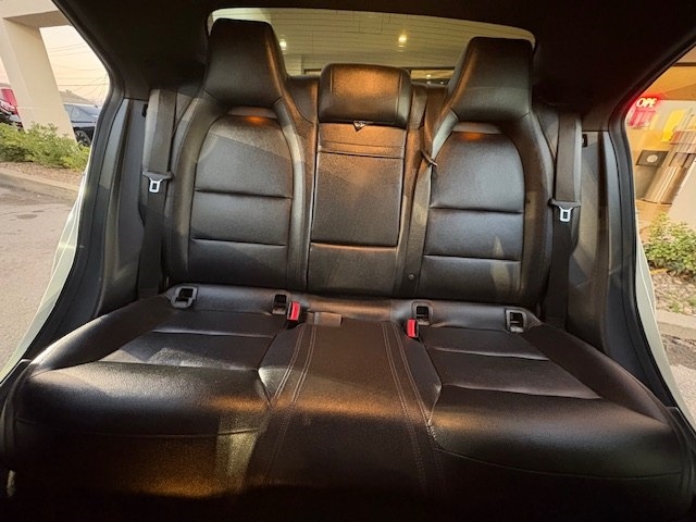 Mercedes-Benz CLA-Class 4dr Sdn CLA 250 4MATIC 2015