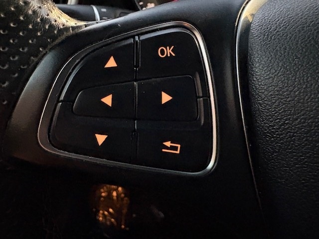 Mercedes-Benz CLA-Class 4dr Sdn CLA 250 4MATIC 2015