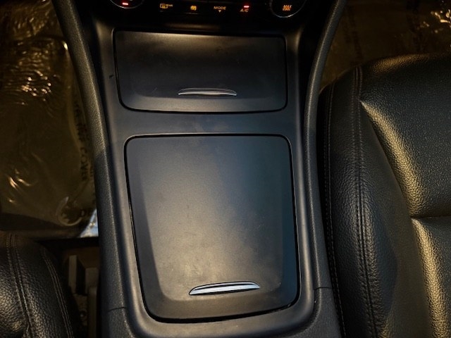 Mercedes-Benz CLA-Class 4dr Sdn CLA 250 4MATIC 2015