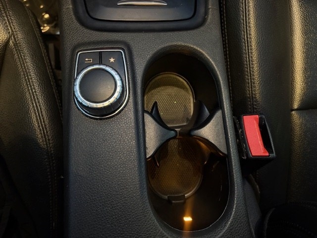 Mercedes-Benz CLA-Class 4dr Sdn CLA 250 4MATIC 2015