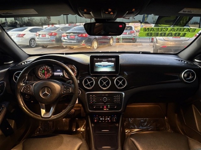 Mercedes-Benz CLA-Class 4dr Sdn CLA 250 4MATIC 2015
