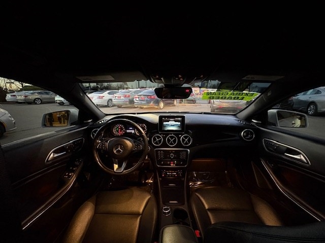 Mercedes-Benz CLA-Class 4dr Sdn CLA 250 4MATIC 2015