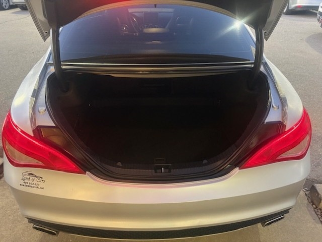 Mercedes-Benz CLA-Class 4dr Sdn CLA 250 4MATIC 2015