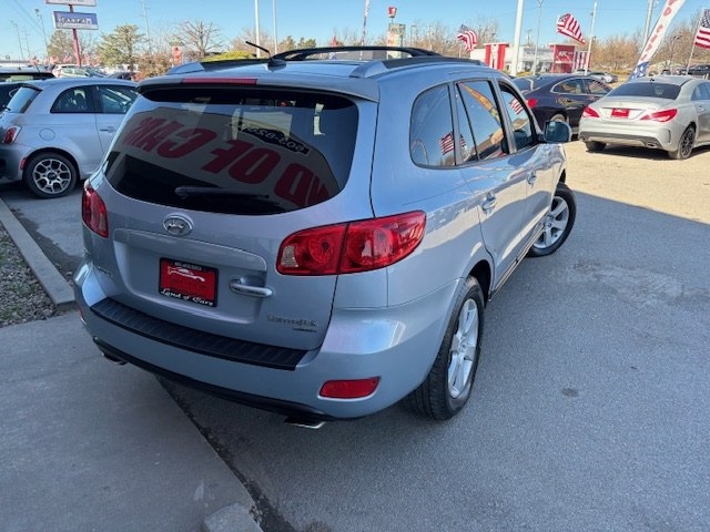 Hyundai Santa Fe FWD 4dr Auto Limited w/XM 2007