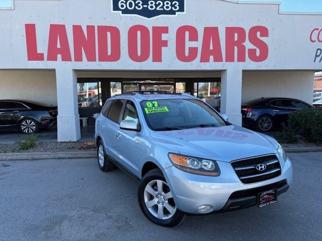 Hyundai Santa Fe FWD 4dr Auto Limited w/XM 2007