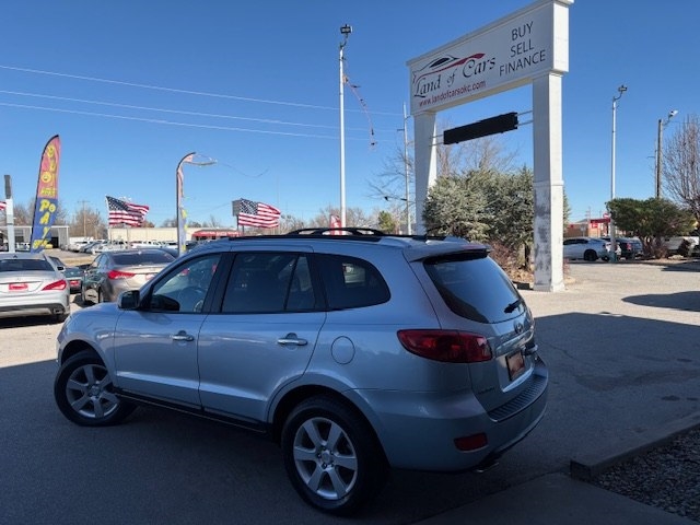 Hyundai Santa Fe FWD 4dr Auto Limited w/XM 2007