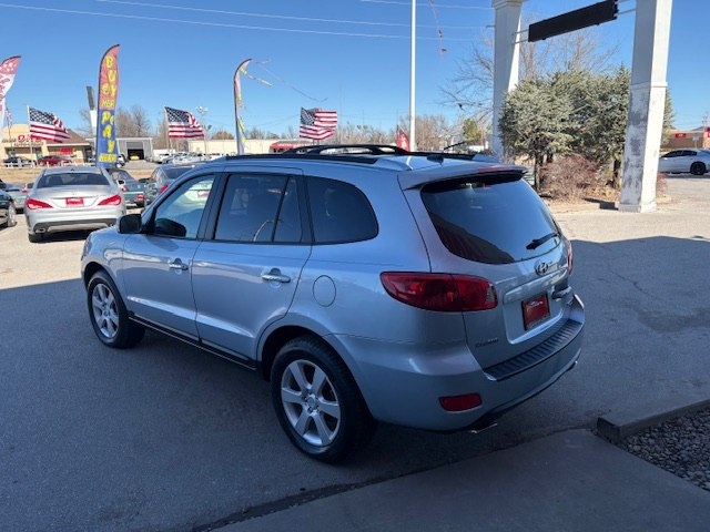 Hyundai Santa Fe FWD 4dr Auto Limited w/XM 2007