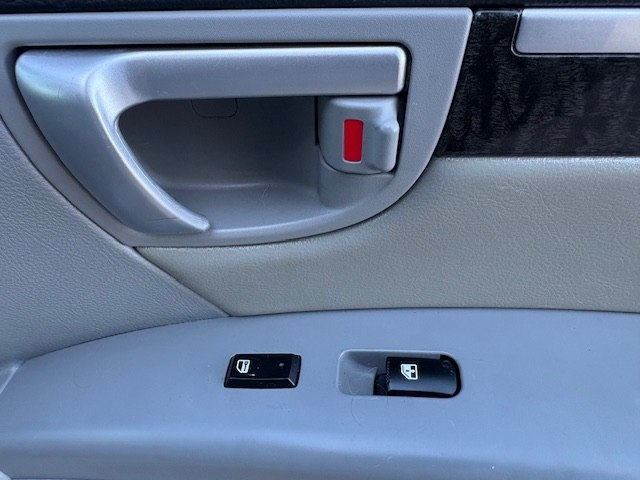 Hyundai Santa Fe FWD 4dr Auto Limited w/XM 2007