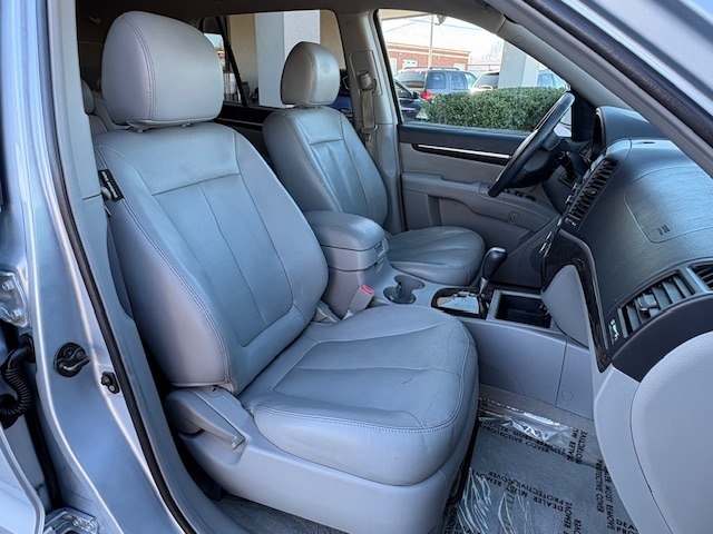 Hyundai Santa Fe FWD 4dr Auto Limited w/XM 2007