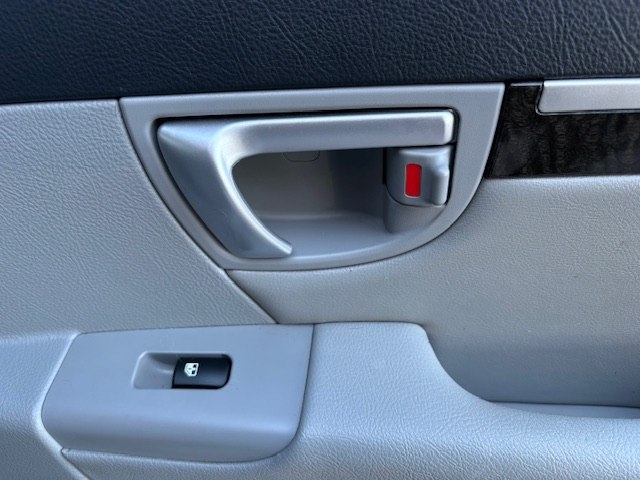 Hyundai Santa Fe FWD 4dr Auto Limited w/XM 2007