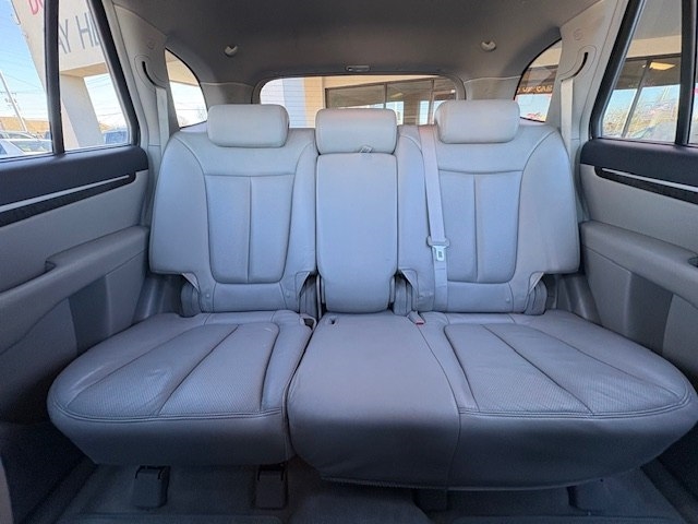 Hyundai Santa Fe FWD 4dr Auto Limited w/XM 2007