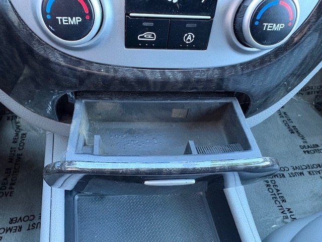 Hyundai Santa Fe FWD 4dr Auto Limited w/XM 2007