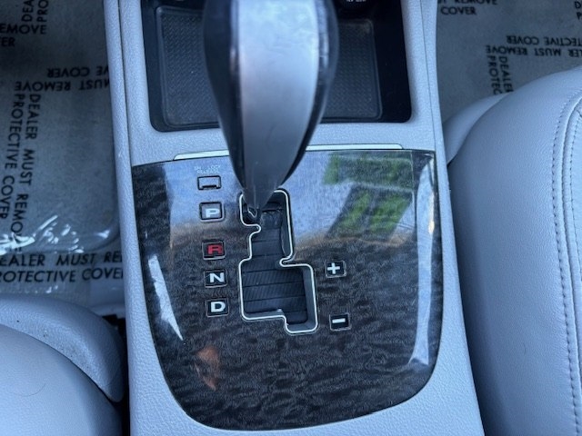 Hyundai Santa Fe FWD 4dr Auto Limited w/XM 2007