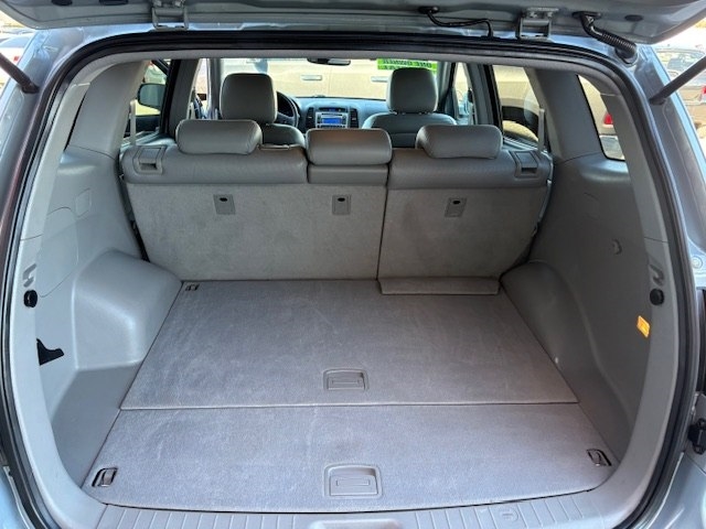 Hyundai Santa Fe FWD 4dr Auto Limited w/XM 2007