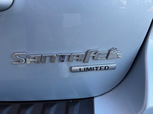 Hyundai Santa Fe FWD 4dr Auto Limited w/XM 2007