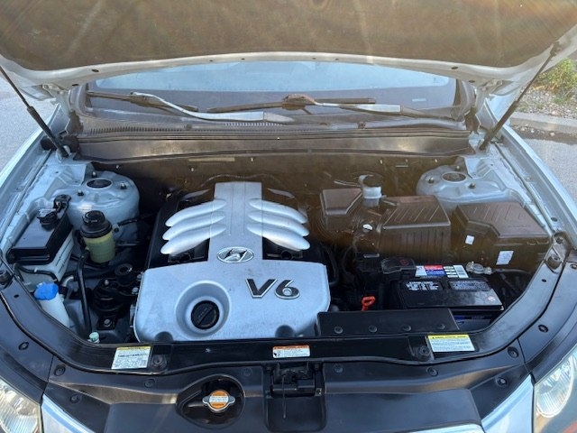 Hyundai Santa Fe FWD 4dr Auto Limited w/XM 2007