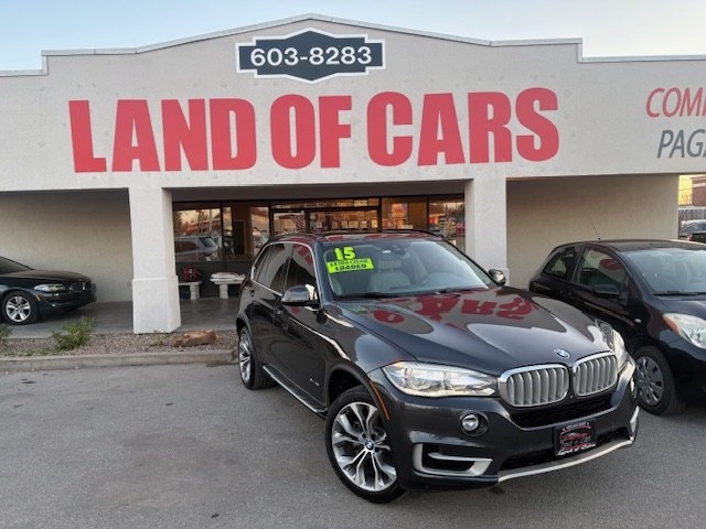 2015 BMW X5 RWD 4dr sDrive35i