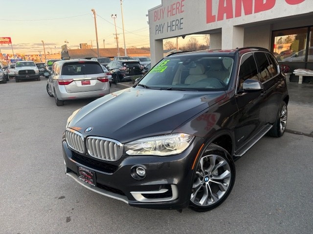 BMW X5 RWD 4dr sDrive35i 2015