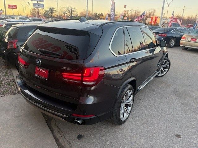 BMW X5 RWD 4dr sDrive35i 2015