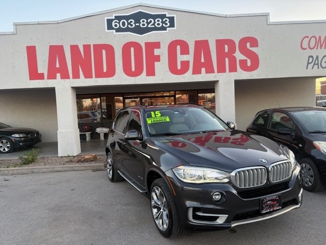 BMW X5 RWD 4dr sDrive35i 2015