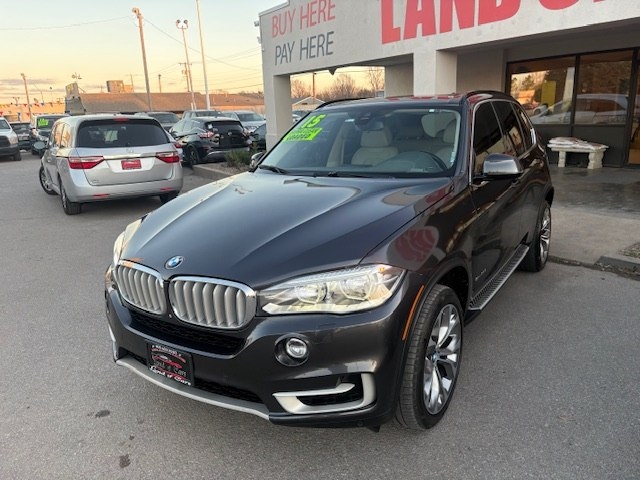 BMW X5 RWD 4dr sDrive35i 2015