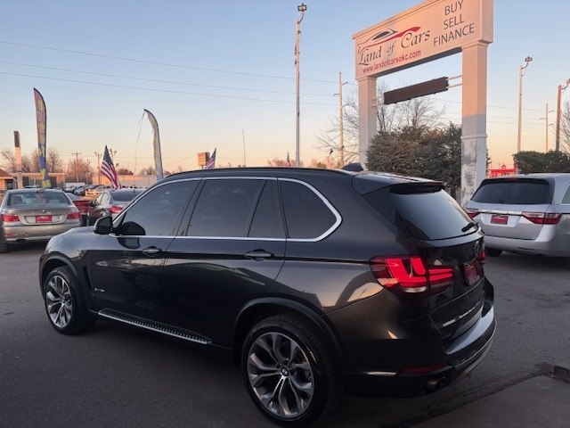 BMW X5 RWD 4dr sDrive35i 2015