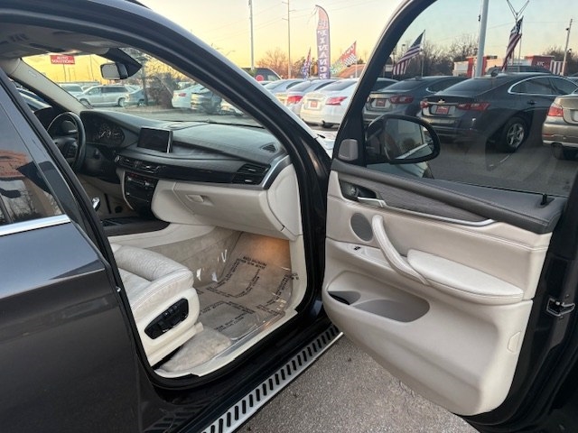 BMW X5 RWD 4dr sDrive35i 2015