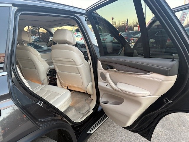 BMW X5 RWD 4dr sDrive35i 2015