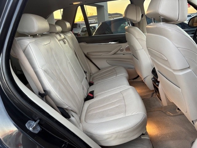 BMW X5 RWD 4dr sDrive35i 2015