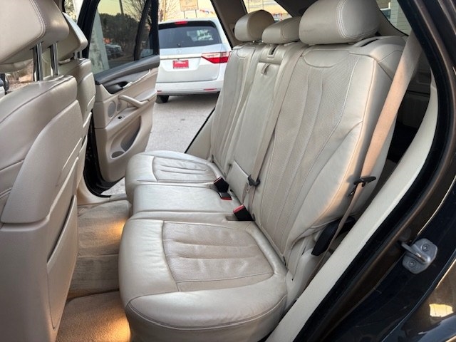 BMW X5 RWD 4dr sDrive35i 2015