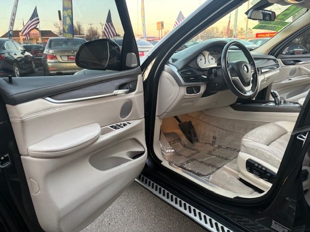 BMW X5 RWD 4dr sDrive35i 2015