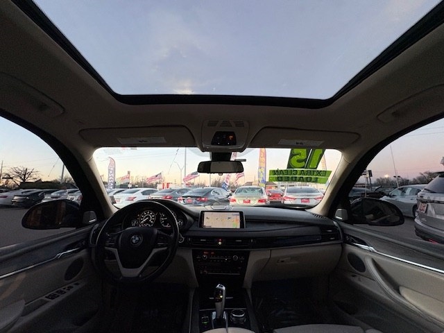 BMW X5 RWD 4dr sDrive35i 2015