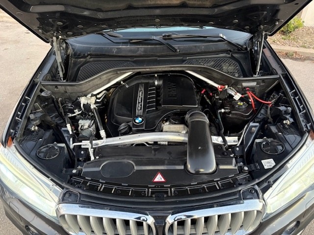 BMW X5 RWD 4dr sDrive35i 2015