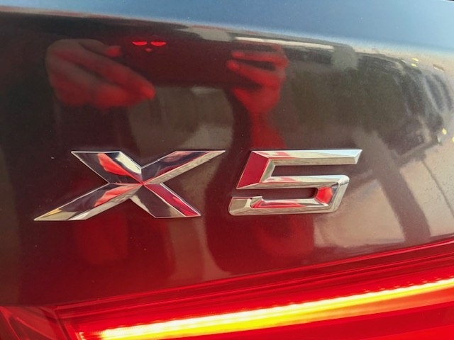 BMW X5 RWD 4dr sDrive35i 2015