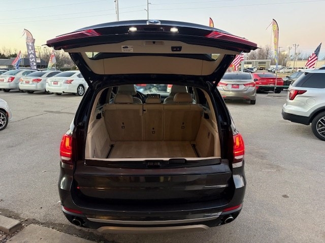 BMW X5 RWD 4dr sDrive35i 2015