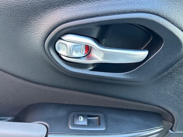 Jeep Cherokee FWD 4dr Latitude 2014