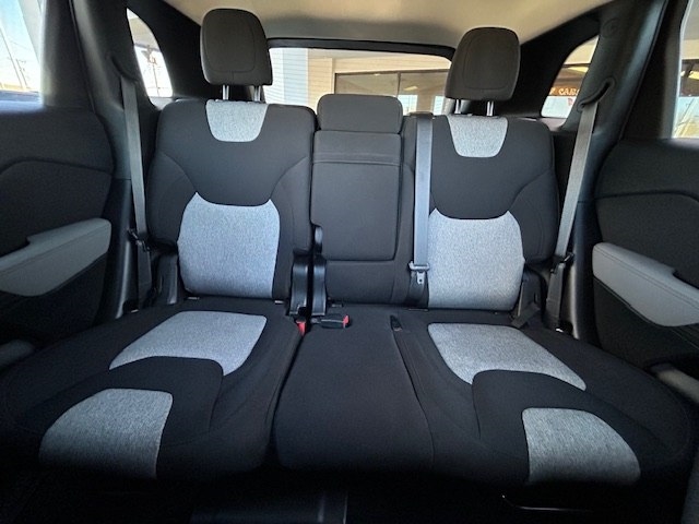 Jeep Cherokee FWD 4dr Latitude 2014