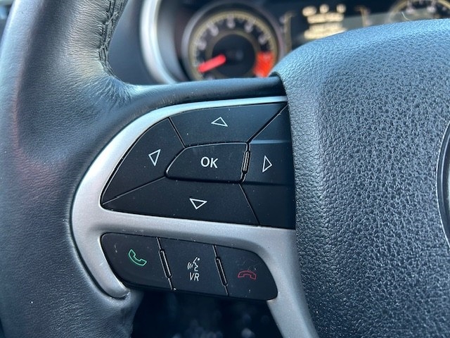 Jeep Cherokee FWD 4dr Latitude 2014