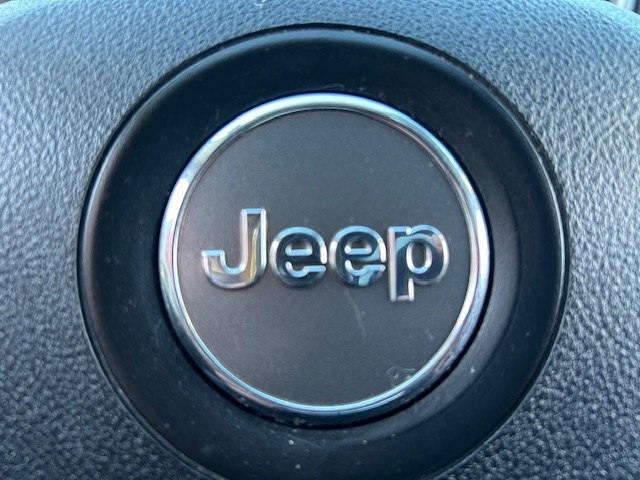 Jeep Cherokee FWD 4dr Latitude 2014
