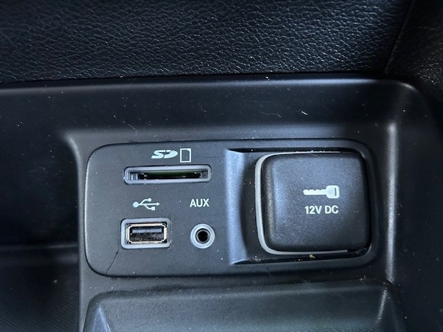 Jeep Cherokee FWD 4dr Latitude 2014