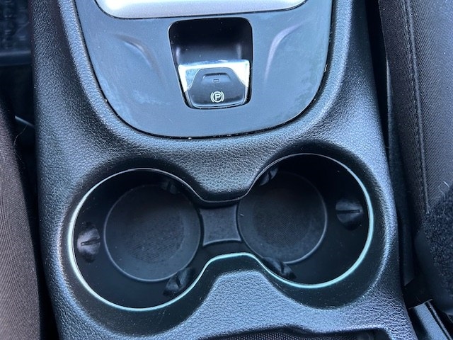 Jeep Cherokee FWD 4dr Latitude 2014