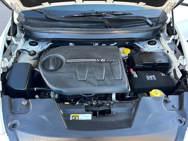 Jeep Cherokee FWD 4dr Latitude 2014