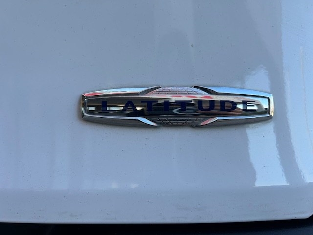 Jeep Cherokee FWD 4dr Latitude 2014