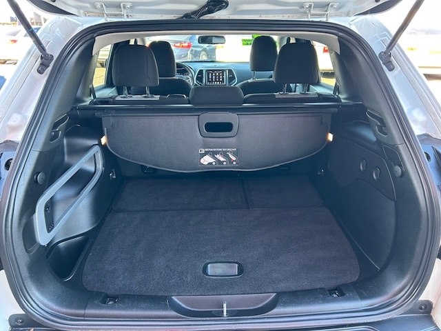 Jeep Cherokee FWD 4dr Latitude 2014