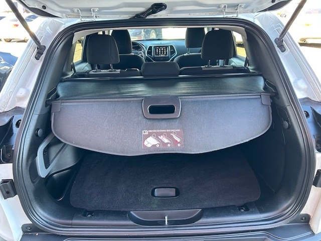 Jeep Cherokee FWD 4dr Latitude 2014