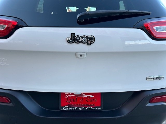 Jeep Cherokee FWD 4dr Latitude 2014