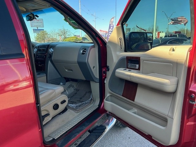 Ford F-150 4WD SuperCrew 139" King Ranch 2007