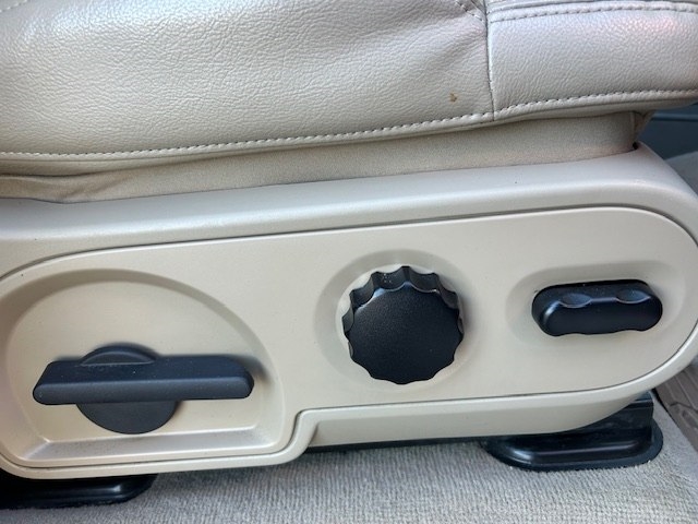 Ford F-150 4WD SuperCrew 139" King Ranch 2007