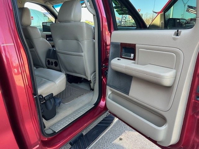 Ford F-150 4WD SuperCrew 139" King Ranch 2007