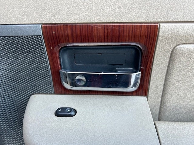 Ford F-150 4WD SuperCrew 139" King Ranch 2007